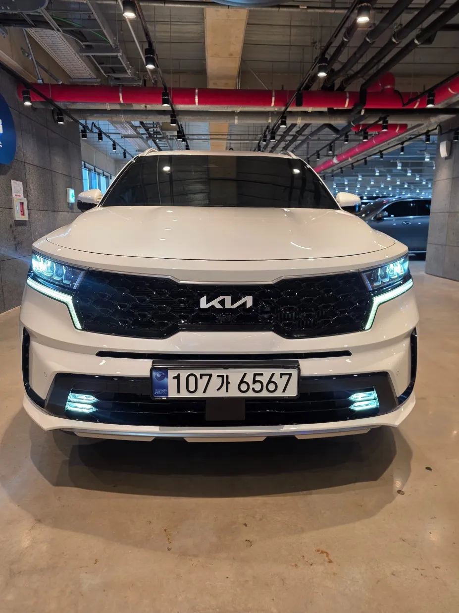 2023 Kia Sorento HEV 1.6 2WD
