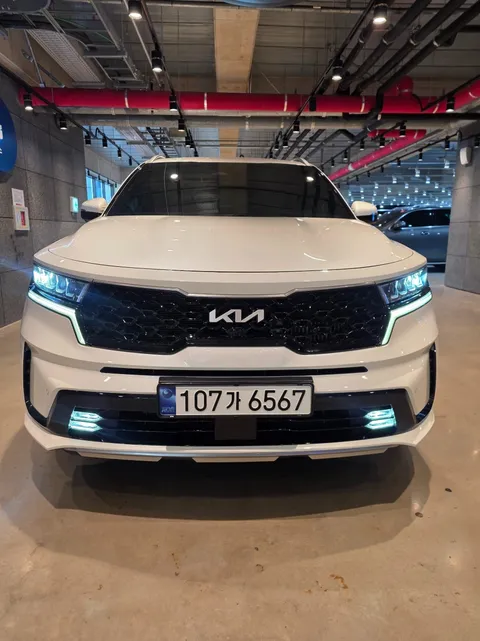 2023 Kia Sorento HEV 1.6 2WD