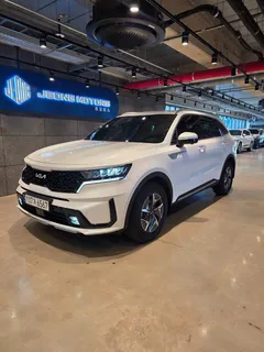 2023 Kia Sorento HEV 1.6 2WD — фото 3