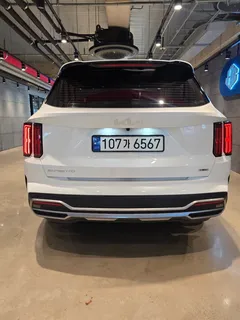 2023 Kia Sorento HEV 1.6 2WD — фото 4