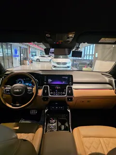 2023 Kia Sorento HEV 1.6 2WD — фото 9