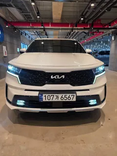 2023 Kia Sorento HEV 1.6 2WD — фото 13