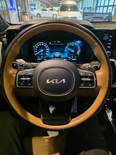 2023 Kia Sorento HEV 1.6 2WD — фото 15