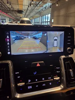 2023 Kia Sorento HEV 1.6 2WD — фото 17