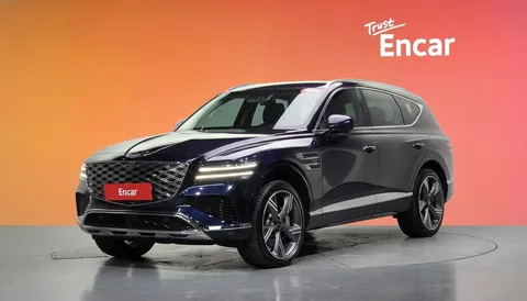 2024 Genesis GV80 2.5T Gasoline AWD