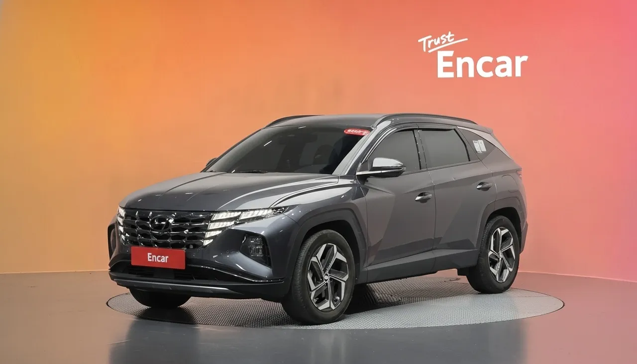 2023 Hyundai Tucson Gasoline 1.6 Turbo 2WD