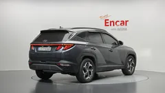 2023 Hyundai Tucson Gasoline 1.6 Turbo 2WD — фото 2