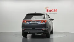 2023 Hyundai Tucson Gasoline 1.6 Turbo 2WD — фото 4