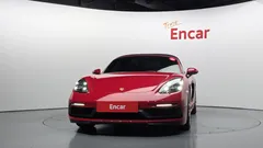2022 Porsche 718 4.0 GTS — фото 3
