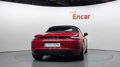 2022 Porsche 718 4.0 GTS — фото 4