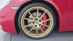 2022 Porsche 718 4.0 GTS — фото 5