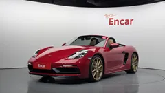 2022 Porsche 718 4.0 GTS — фото 12