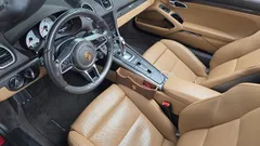 2022 Porsche 718 4.0 GTS — фото 14