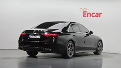 2022 Mercedes-Benz S-Class S400 d 4MATIC — фото 2