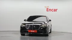 2022 Mercedes-Benz S-Class S400 d 4MATIC — фото 3