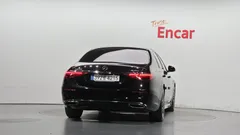 2022 Mercedes-Benz S-Class S400 d 4MATIC — фото 4