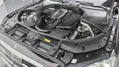 2022 Mercedes-Benz S-Class S400 d 4MATIC — фото 6