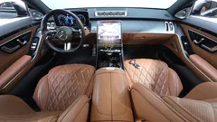 2022 Mercedes-Benz S-Class S400 d 4MATIC — фото 7