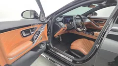 2022 Mercedes-Benz S-Class S400 d 4MATIC — фото 10