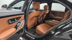 2022 Mercedes-Benz S-Class S400 d 4MATIC — фото 11