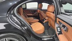 2022 Mercedes-Benz S-Class S400 d 4MATIC — фото 12
