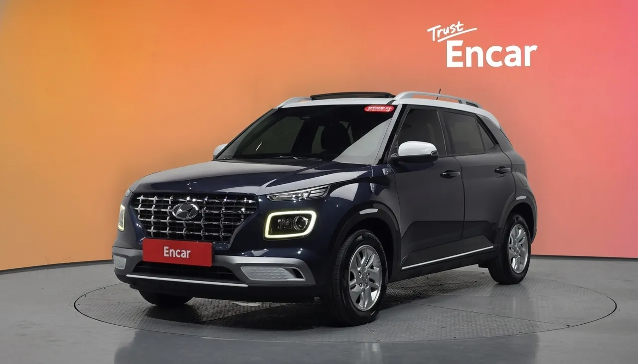 2022 Hyundai Venue 1.6 Modern Plus