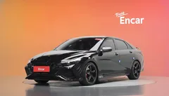 2023 Hyundai Avante 1.6 Turbo N Line — фото 1