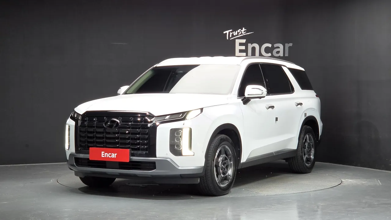2023 Hyundai Palisade Diesel 2.2 2WD
