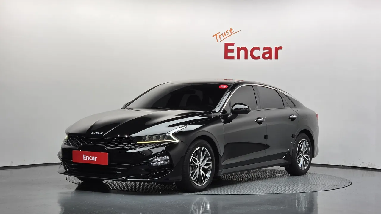 2022 Kia K5 2.0