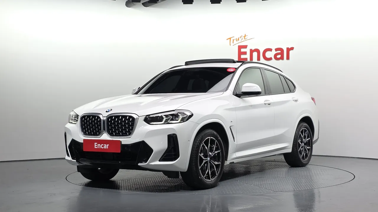 2023 BMW X4 xDrive20i M Sport