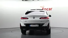 2023 BMW X4 xDrive20i M Sport — фото 4