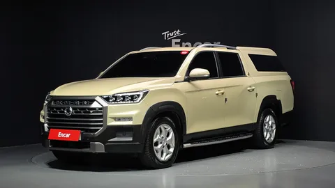 2024 SsangYong Rexton Diesel 2.2 4WD