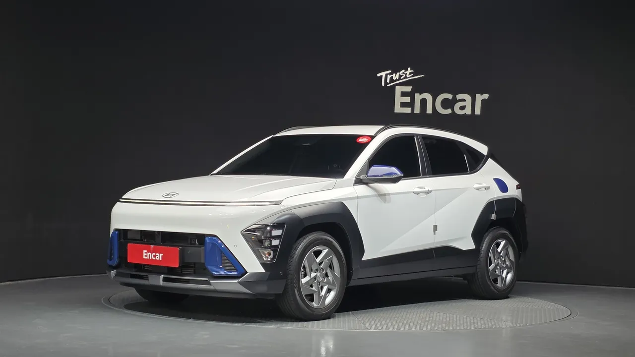 2024 Hyundai Kona Gasoline 1.6 Turbo 2WD