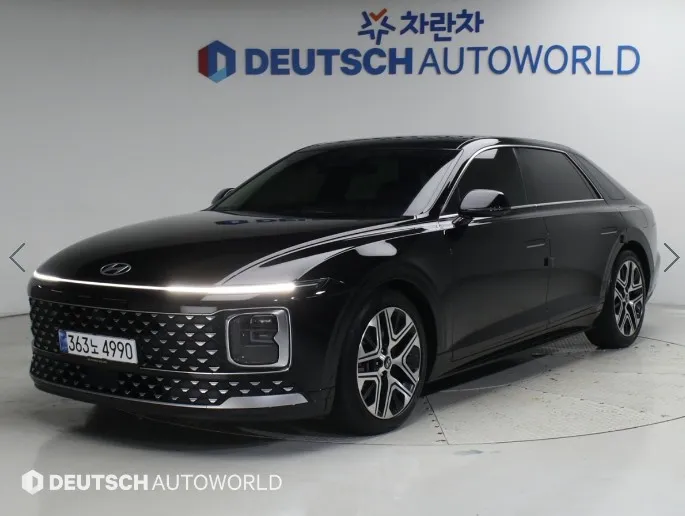 2023 Hyundai Grandeur 3.5 Gasoline 2WD
