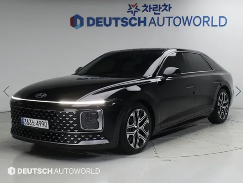 2023 Hyundai Grandeur 3.5 Gasoline 2WD