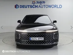 2023 Hyundai Grandeur 3.5 Gasoline 2WD — фото 3