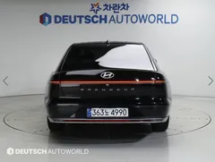 2023 Hyundai Grandeur 3.5 Gasoline 2WD — фото 4