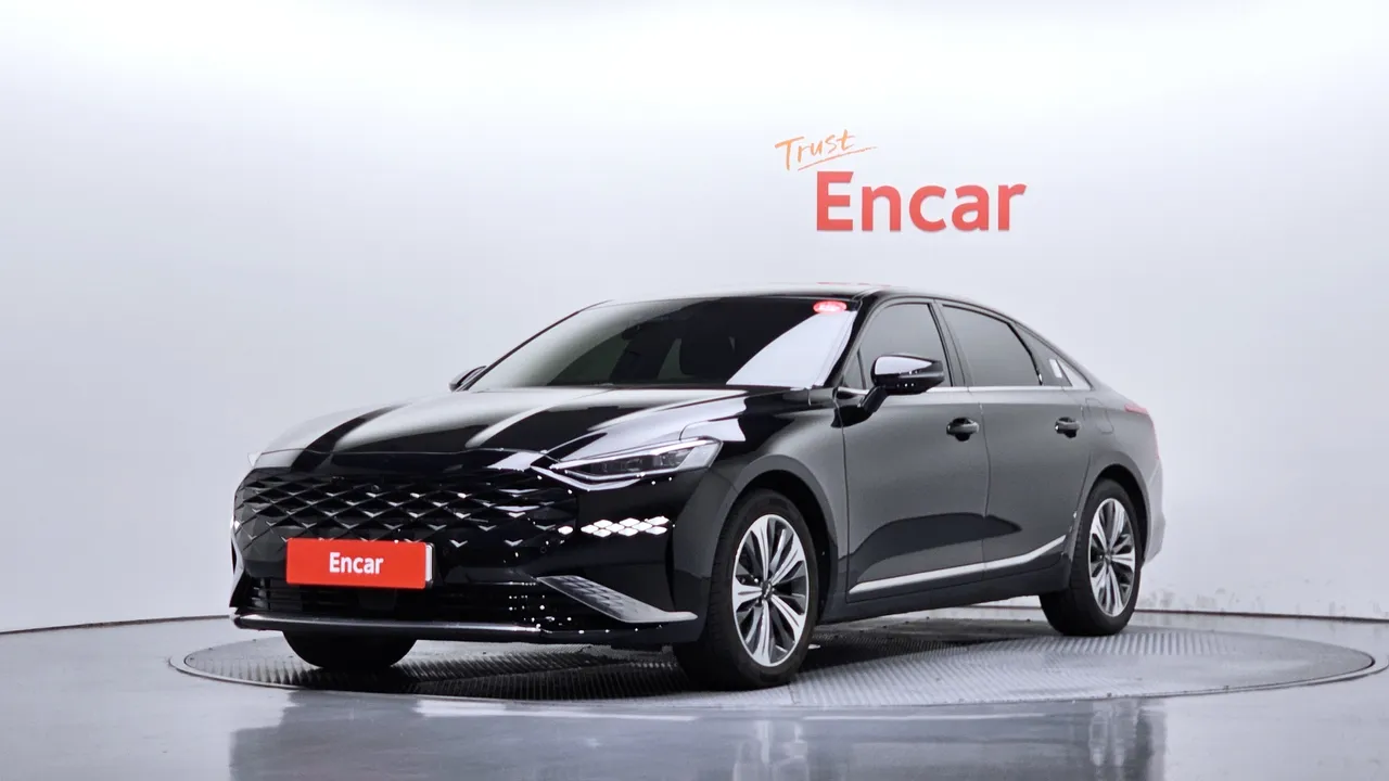 2023 Kia K8 Noblesse