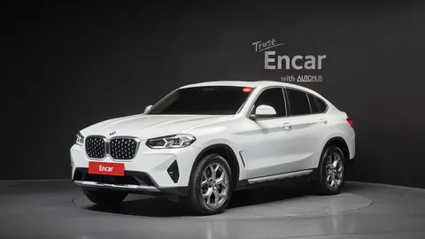 2022 BMW X4 xDrive20i xLine