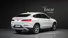 2022 BMW X4 xDrive20i xLine — фото 2