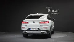 2022 BMW X4 xDrive20i xLine — фото 4