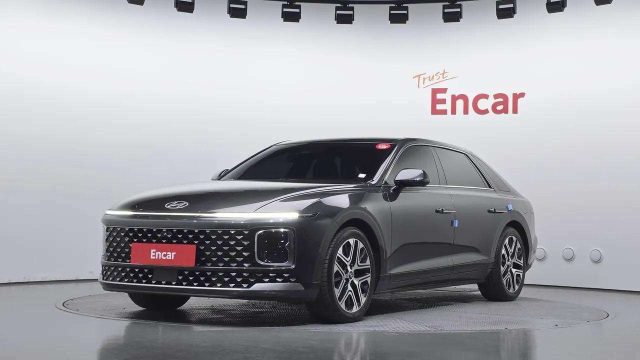 2023 Hyundai Grandeur 2,5 Gasoline 2WD