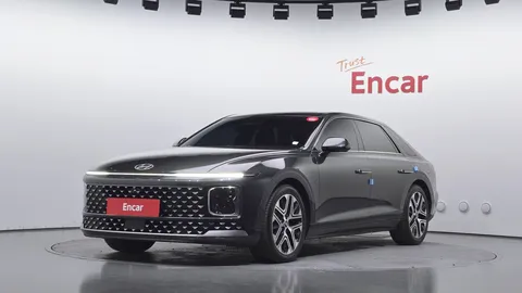 2023 Hyundai Grandeur 2,5 Gasoline 2WD