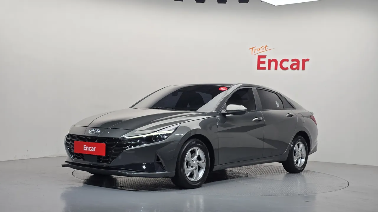 2023 Hyundai Avante 1.6
