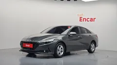 2023 Hyundai Avante 1.6 — фото 1