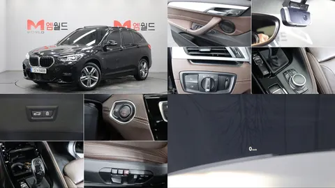 2022 BMW X1 xDrive 20i M Sport