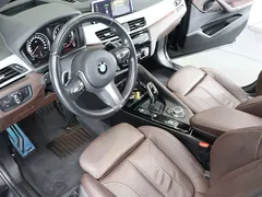 2022 BMW X1 xDrive 20i M Sport — фото 7