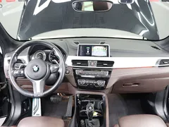 2022 BMW X1 xDrive 20i M Sport — фото 20