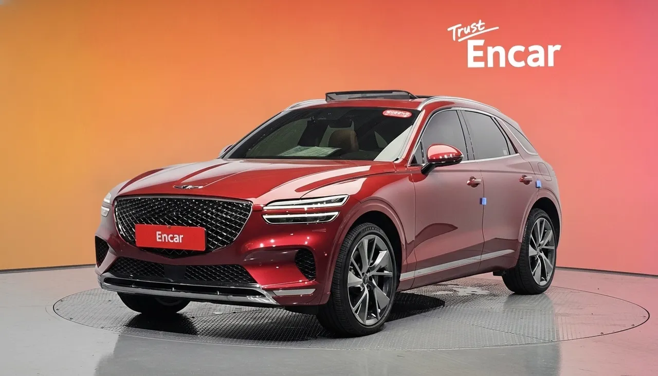 2023 Genesis GV70 2.5T Gasoline AWD