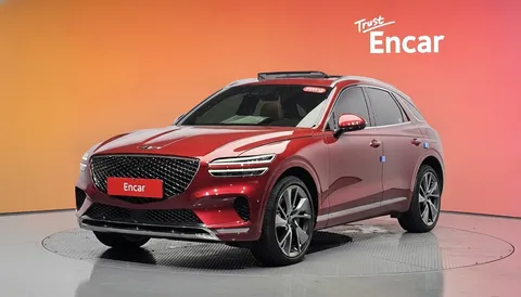 2023 Genesis GV70 2.5T Gasoline AWD
